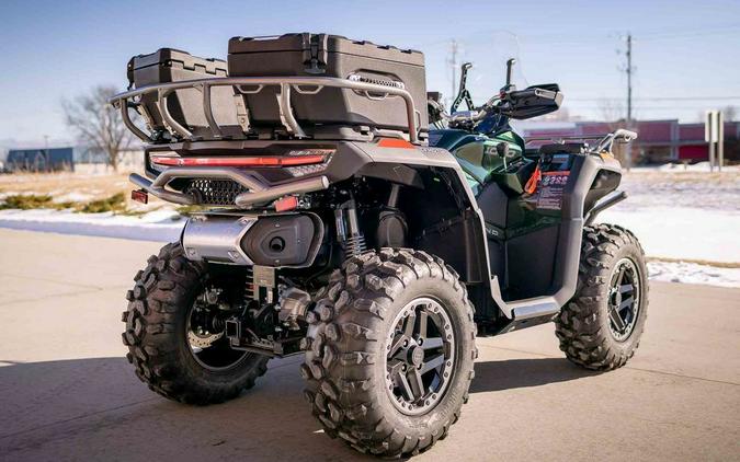 2026 CFMOTO CFORCE 1000 Overland