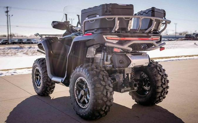 2026 CFMOTO CFORCE 1000 Overland