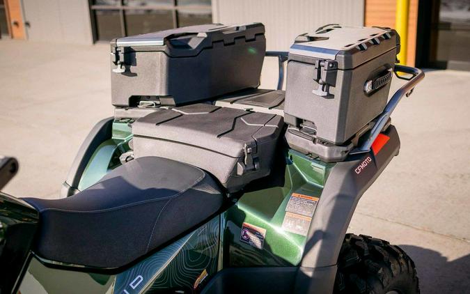 2026 CFMOTO CFORCE 1000 Overland