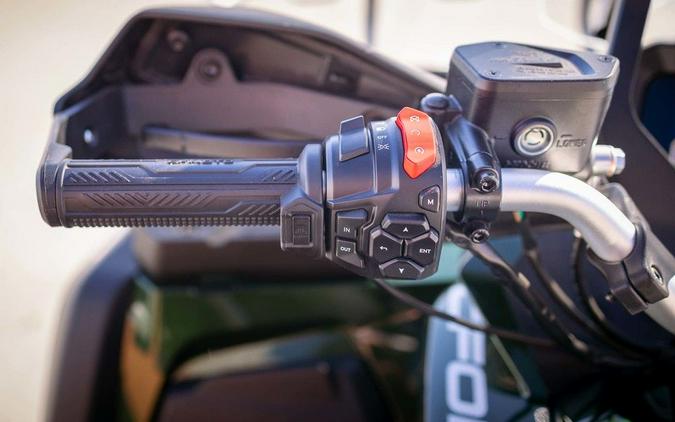 2026 CFMOTO CFORCE 1000 Overland