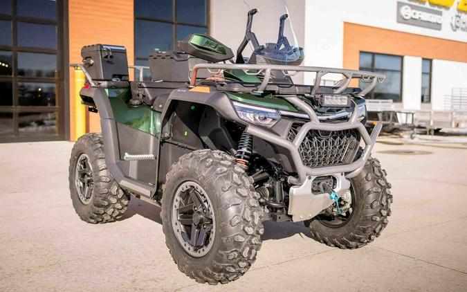 2026 CFMOTO CFORCE 1000 Overland