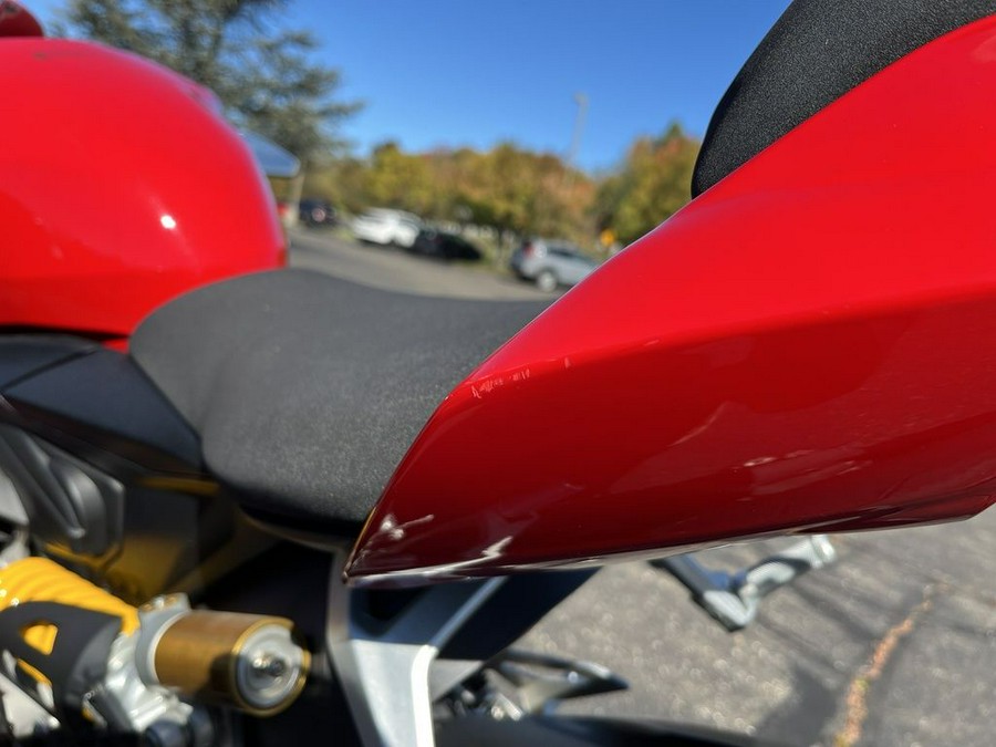 2023 Ducati Panigale V2 Ducati Red