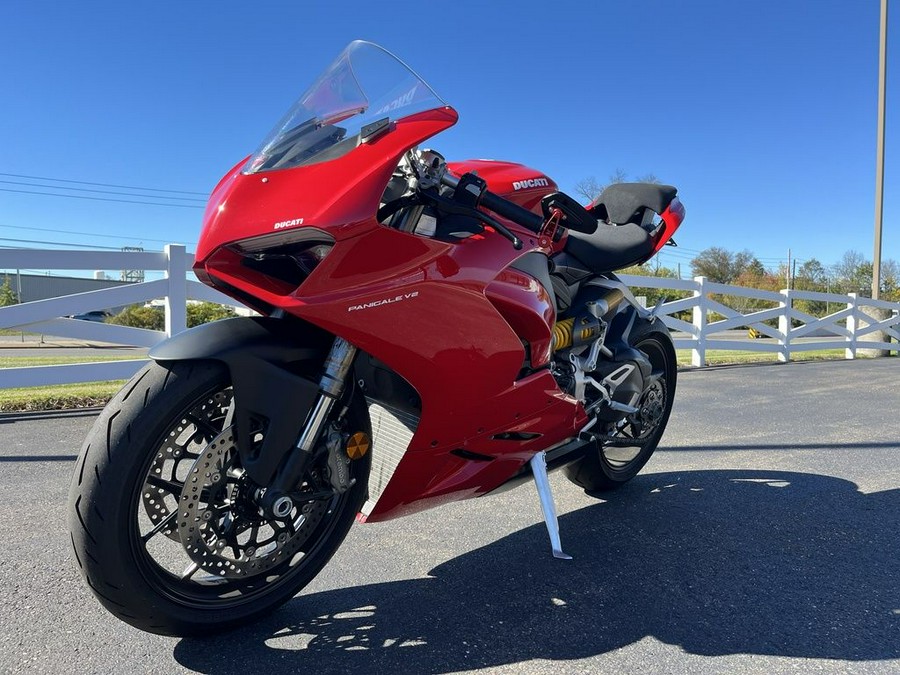 2023 Ducati Panigale V2 Ducati Red