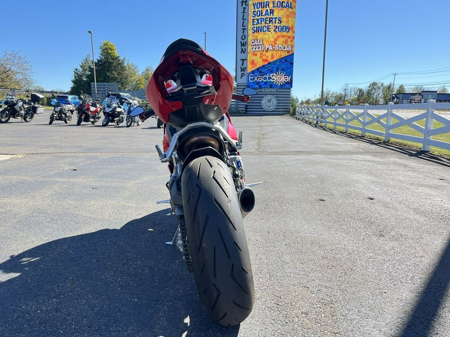 2023 Ducati Panigale V2 Ducati Red