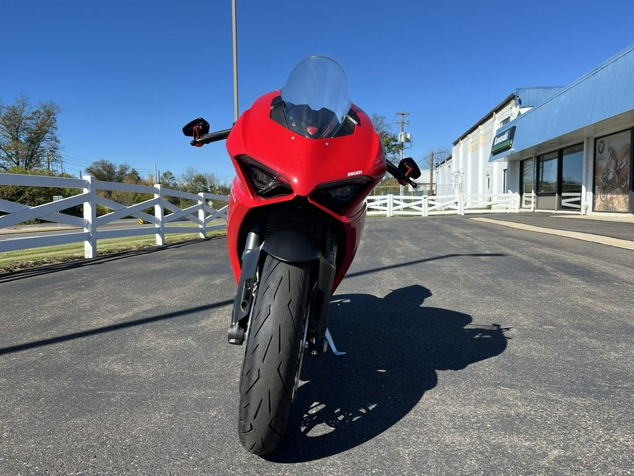 2023 Ducati Panigale V2 Ducati Red