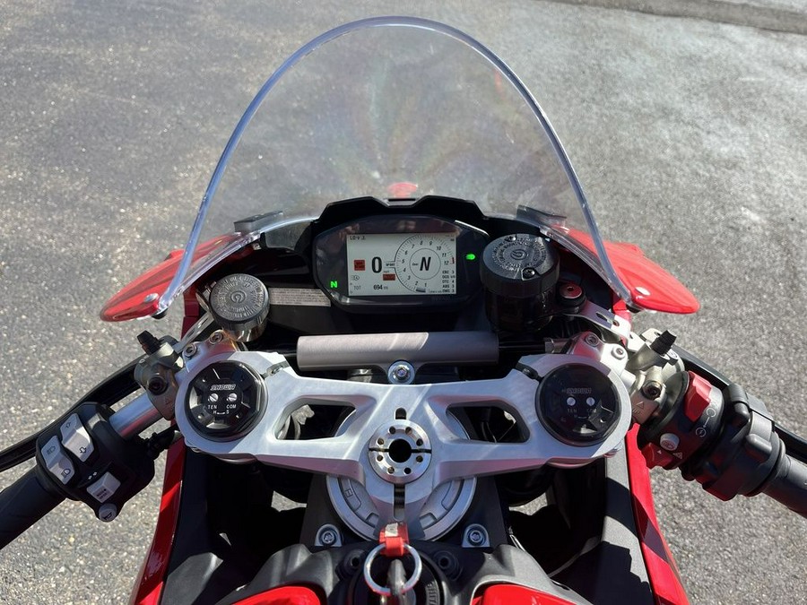 2023 Ducati Panigale V2 Ducati Red