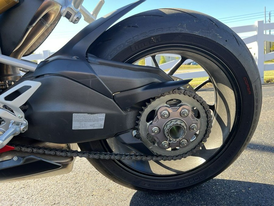 2023 Ducati Panigale V2 Ducati Red