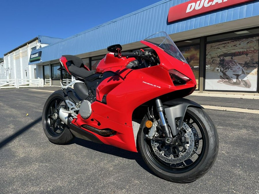 2023 Ducati Panigale V2 Ducati Red