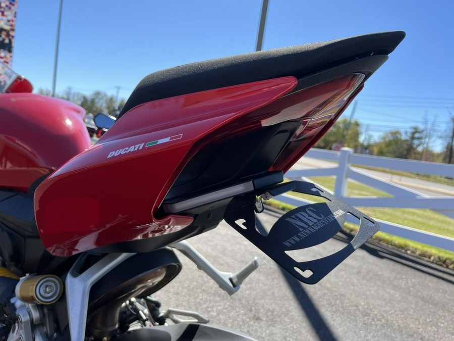 2023 Ducati Panigale V2 Ducati Red