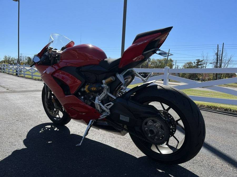 2023 Ducati Panigale V2 Ducati Red