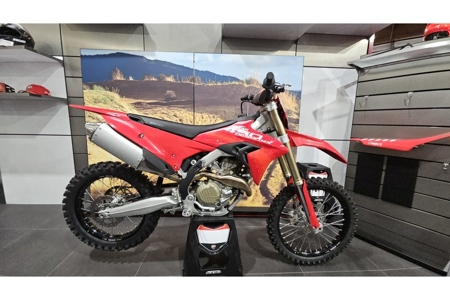 2026 Ducati CR450MX