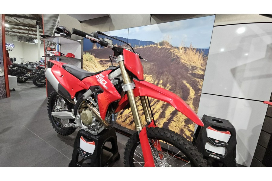 2026 Ducati CR450MX