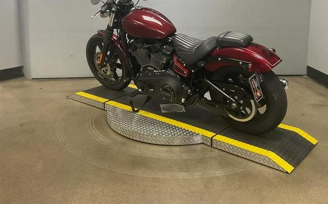 2023 Harley-Davidson® FXBBS - Street Bob® 114