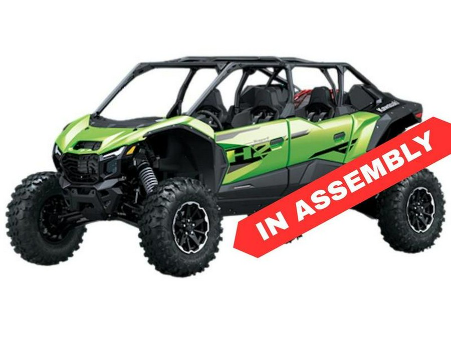 2026 Kawasaki Teryx®4 H2