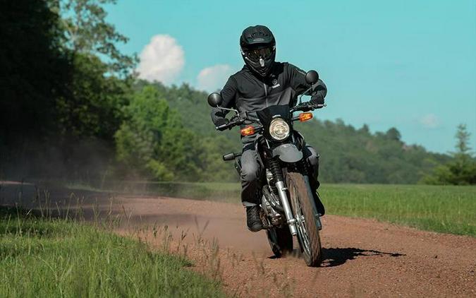 2024 Yamaha XT250
