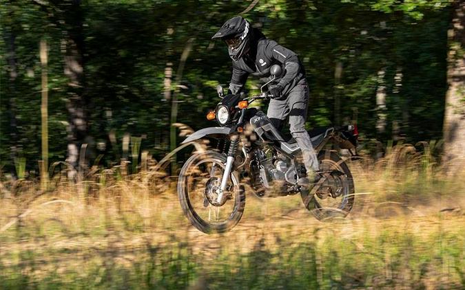2024 Yamaha XT250