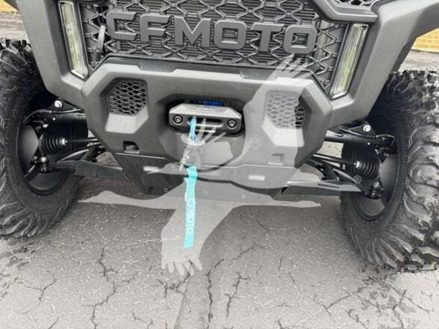 2026 CFMOTO UFORCE U10 PRO