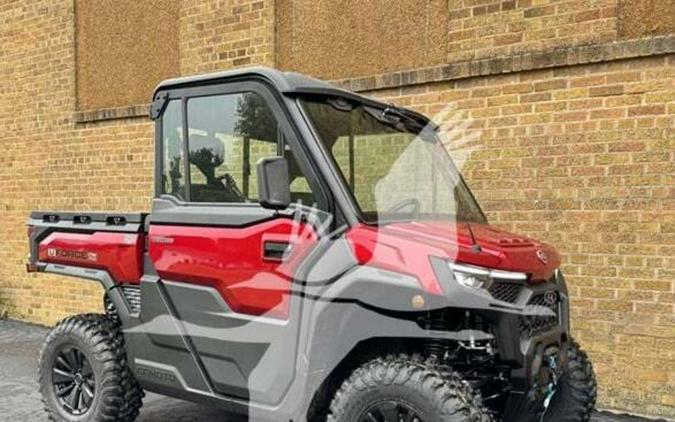 2026 CFMOTO UFORCE U10 PRO