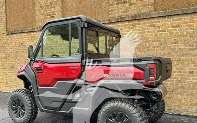 2026 CFMOTO UFORCE U10 PRO