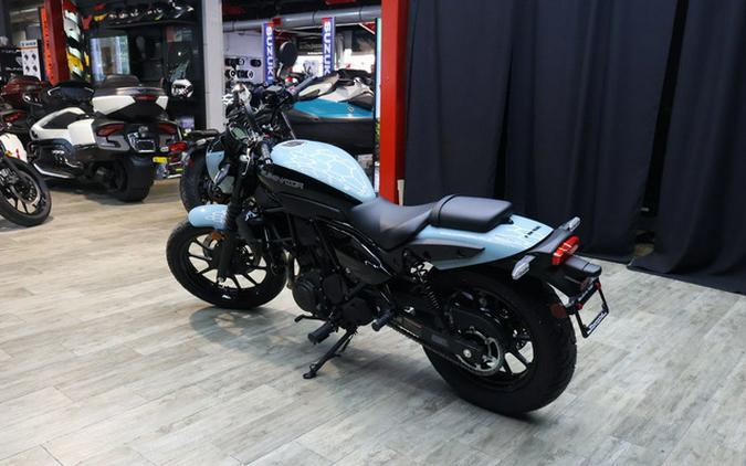 2025 Kawasaki Eliminator SE ABS