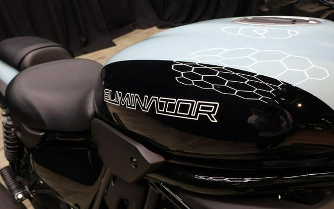 2025 Kawasaki Eliminator SE ABS