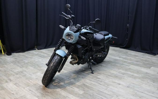 2025 Kawasaki Eliminator SE ABS