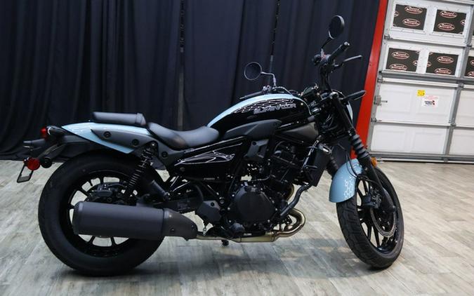 2025 Kawasaki Eliminator SE ABS