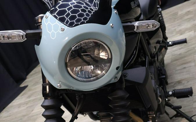 2025 Kawasaki Eliminator SE ABS