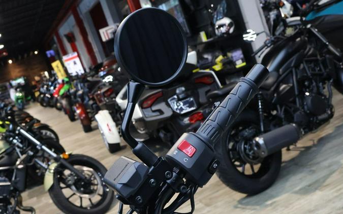 2025 Kawasaki Eliminator SE ABS