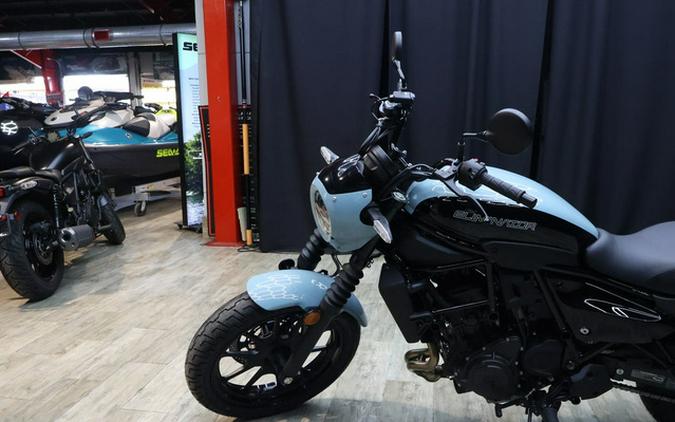 2025 Kawasaki Eliminator SE ABS