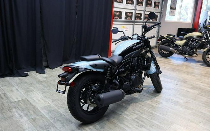2025 Kawasaki Eliminator SE ABS