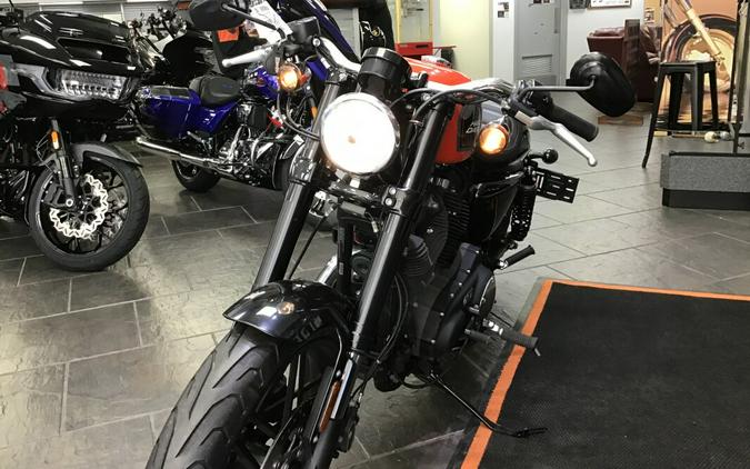 2020 Harley-Davidson® Roadster™ Performance Orange