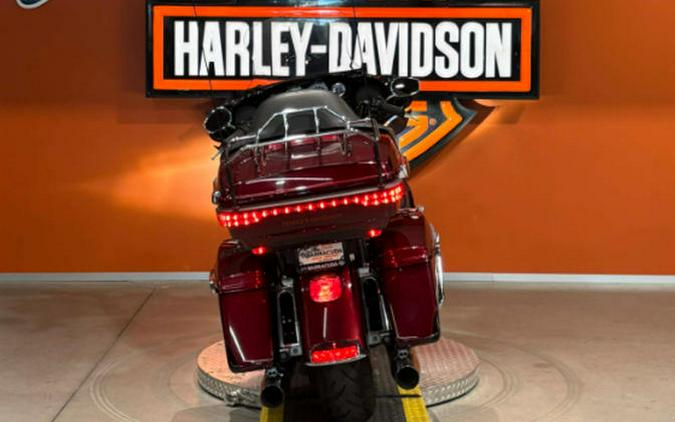 2015 Harley-Davidson® FLHTCUL - Electra Glide® Ultra Classic® Low