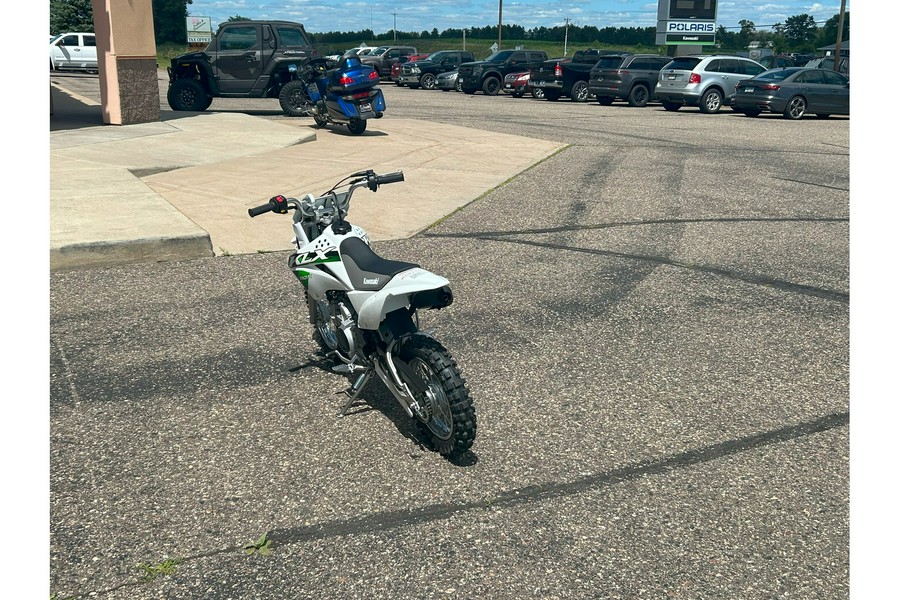 2026 KLX 110R - Kawasaki