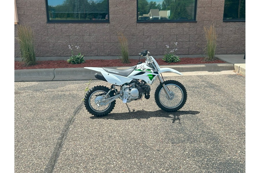 2026 KLX 110R - Kawasaki
