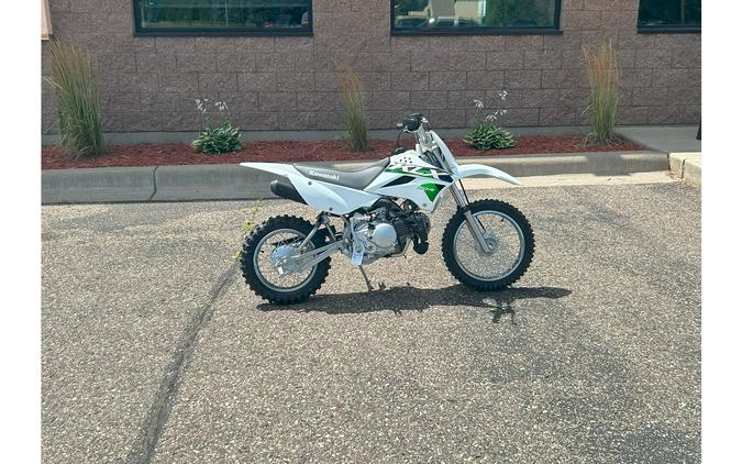 2026 KLX 110R - Kawasaki