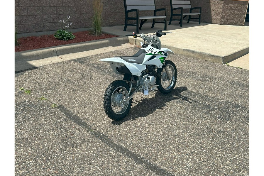 2026 KLX 110R - Kawasaki
