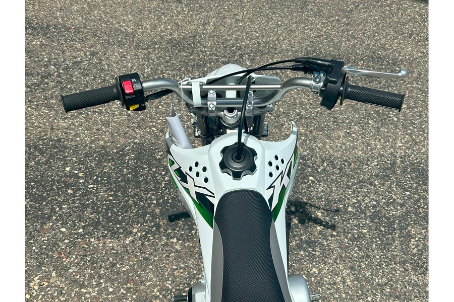 2026 KLX 110R - Kawasaki