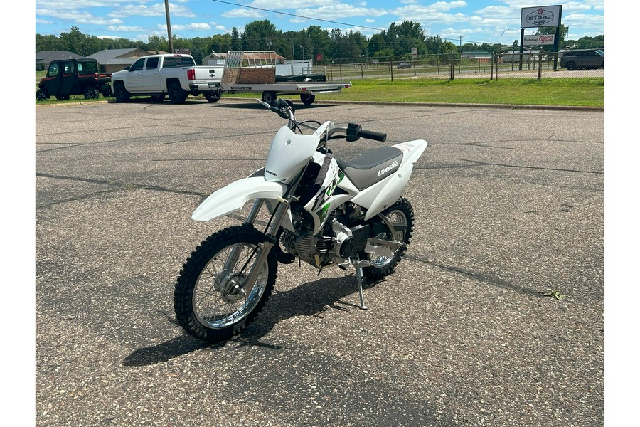 2026 KLX 110R - Kawasaki