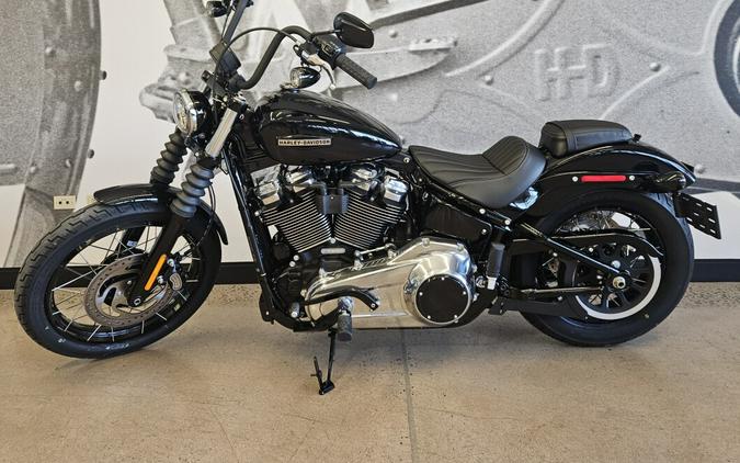 2026 Street Bob FXBB