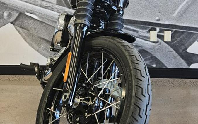 2026 Street Bob FXBB