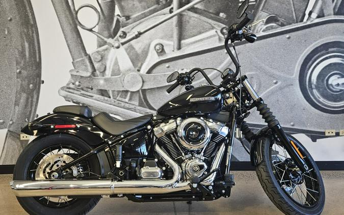 2026 Street Bob FXBB