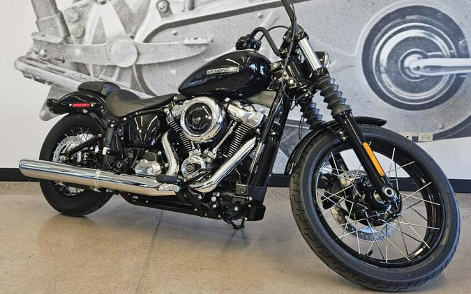 2026 Street Bob FXBB
