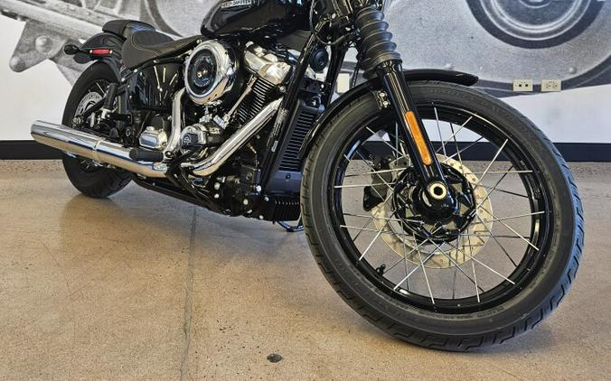 2026 Street Bob FXBB