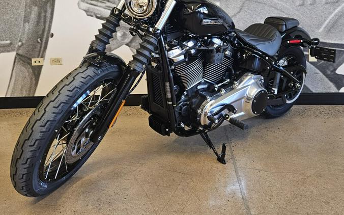 2026 Street Bob FXBB