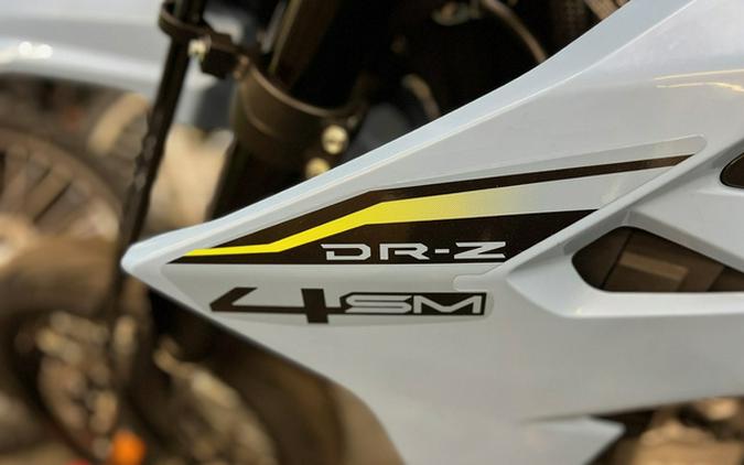 2025 Suzuki DR-Z 4SM CA