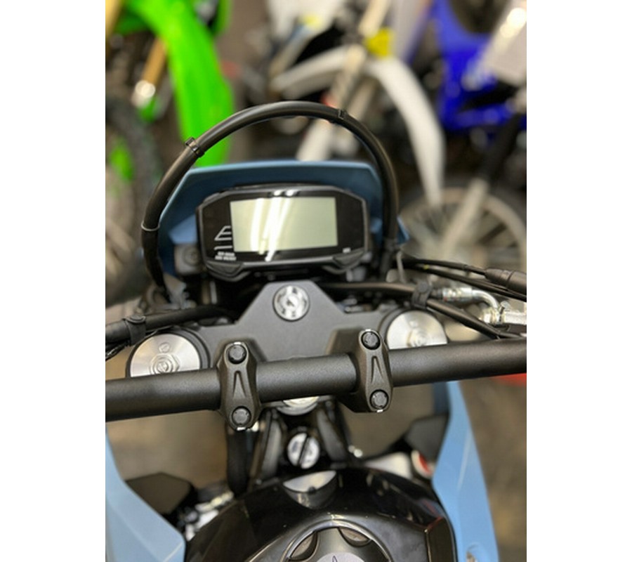 2025 Suzuki DR-Z 4SM CA