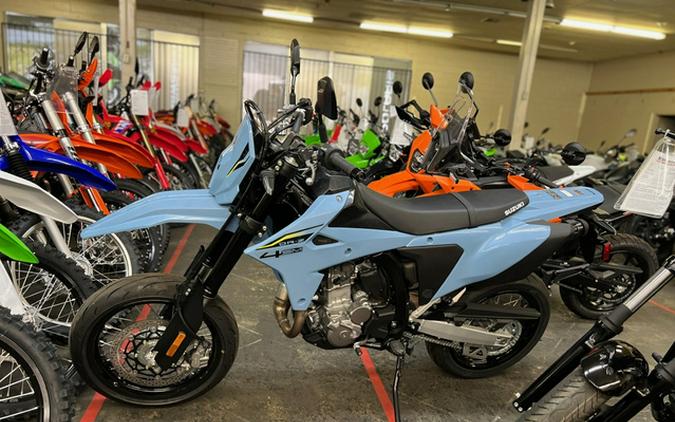 2025 Suzuki DR-Z 4SM CA