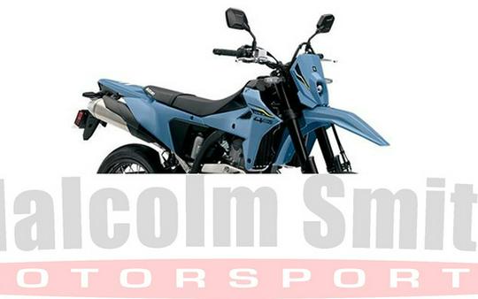 2025 Suzuki DR-Z 4SM CA