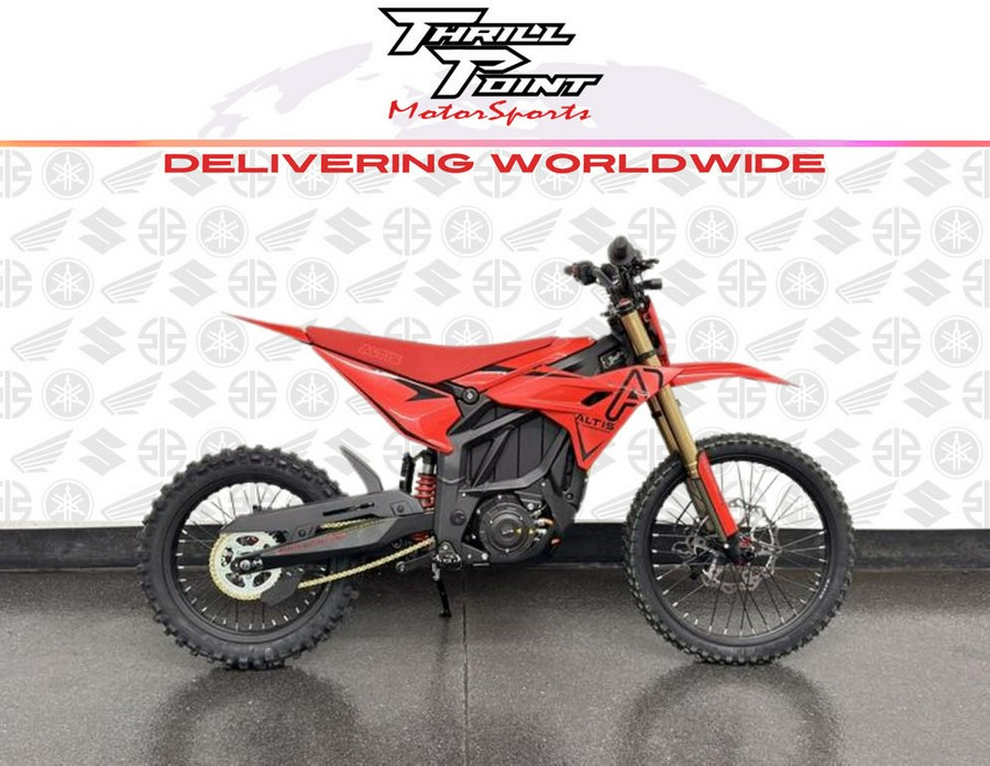 2025 Altis Powersports Sigma MX